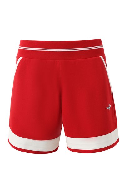 Хлопковые шорты AERONAUTICA MILITARE, арт. BF018DF582, фото 1