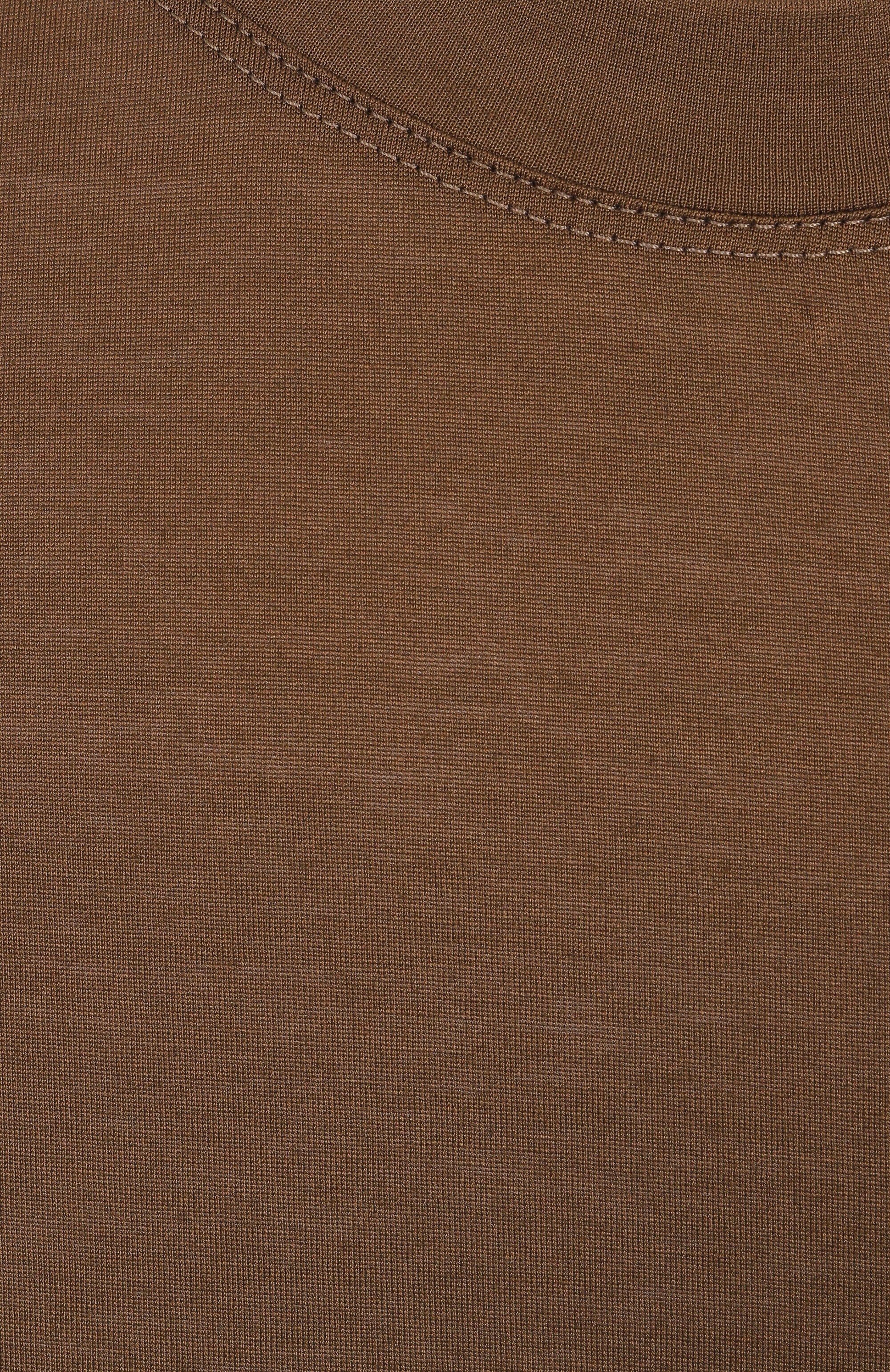 Хлопковая футболка KITON, арт. UMK0721256S, фото 6