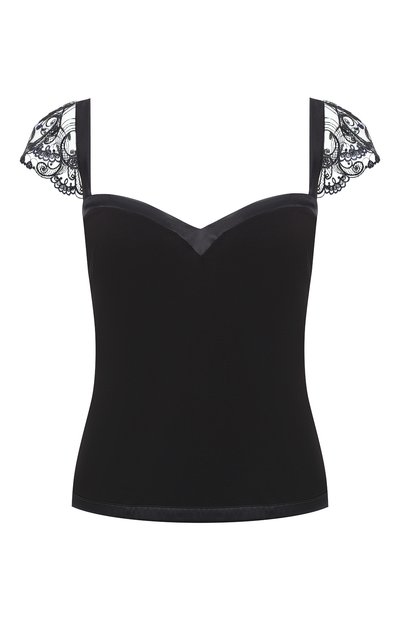 Женская топ из вискозы LA PERLA, арт. 0025880