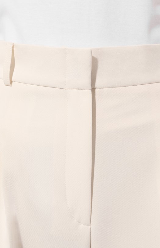 Брюки из вискозы Seven Lab SPK1.02.100.159 Кремовый  SPK1.02.100.159 Фото 5