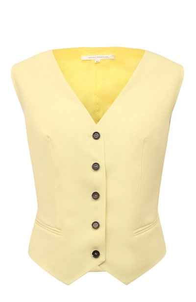 Шерстяной жилет NOBLE&BRULEE, арт. NB70/240422/10, фото 1