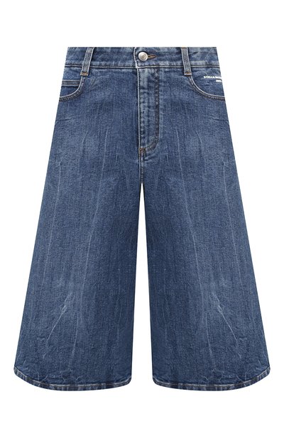 Джинсовые шорты STELLA MCCARTNEY, арт. 601800/S0H02, фото 1