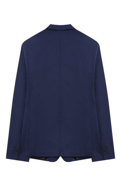 Хлопковый пиджак DAL LAGO, арт. N048F/7604/7-12, фото 2