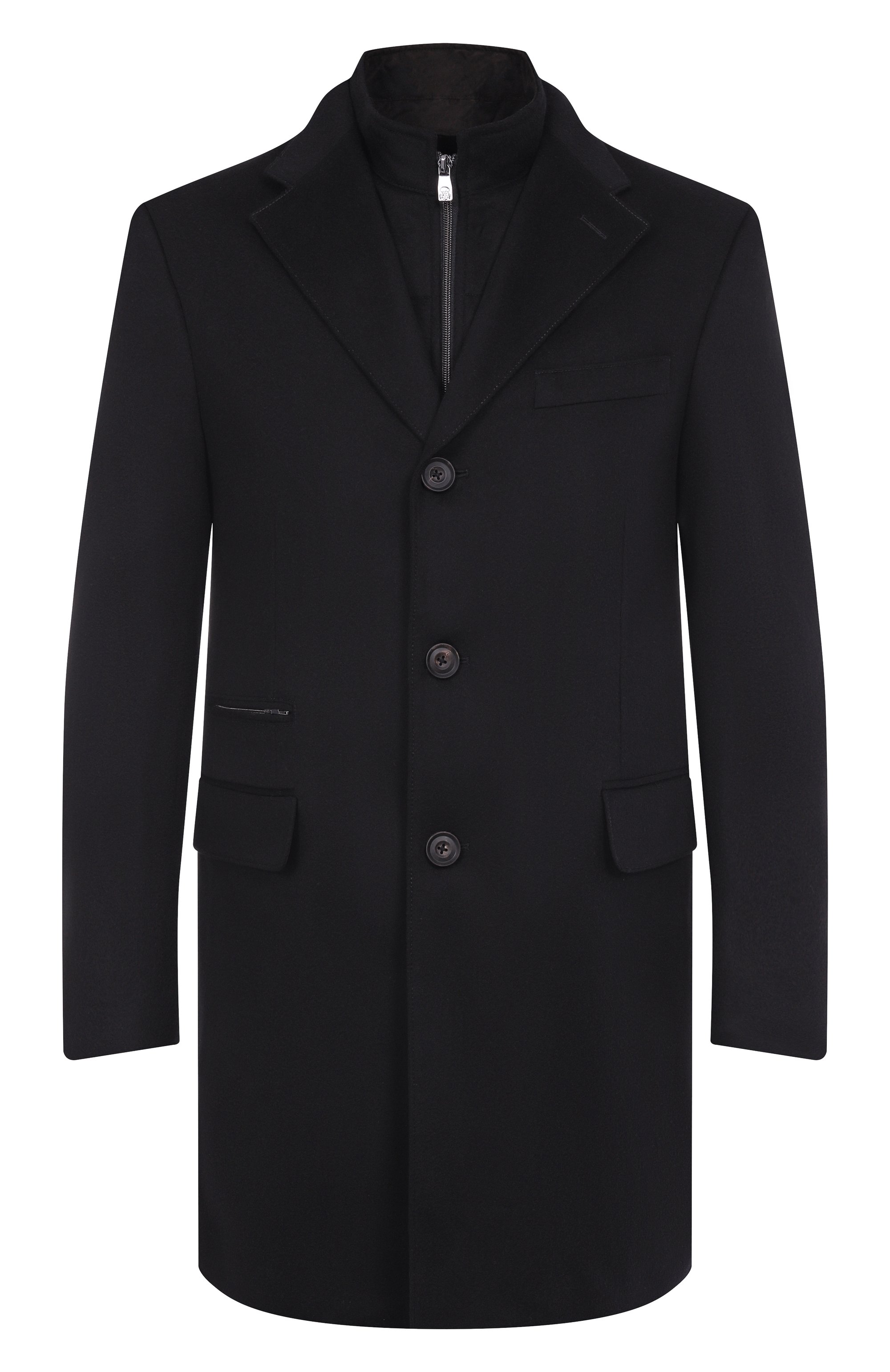 Кашемировое пальто CORNELIANI, арт. 261581-2612097, фото 1