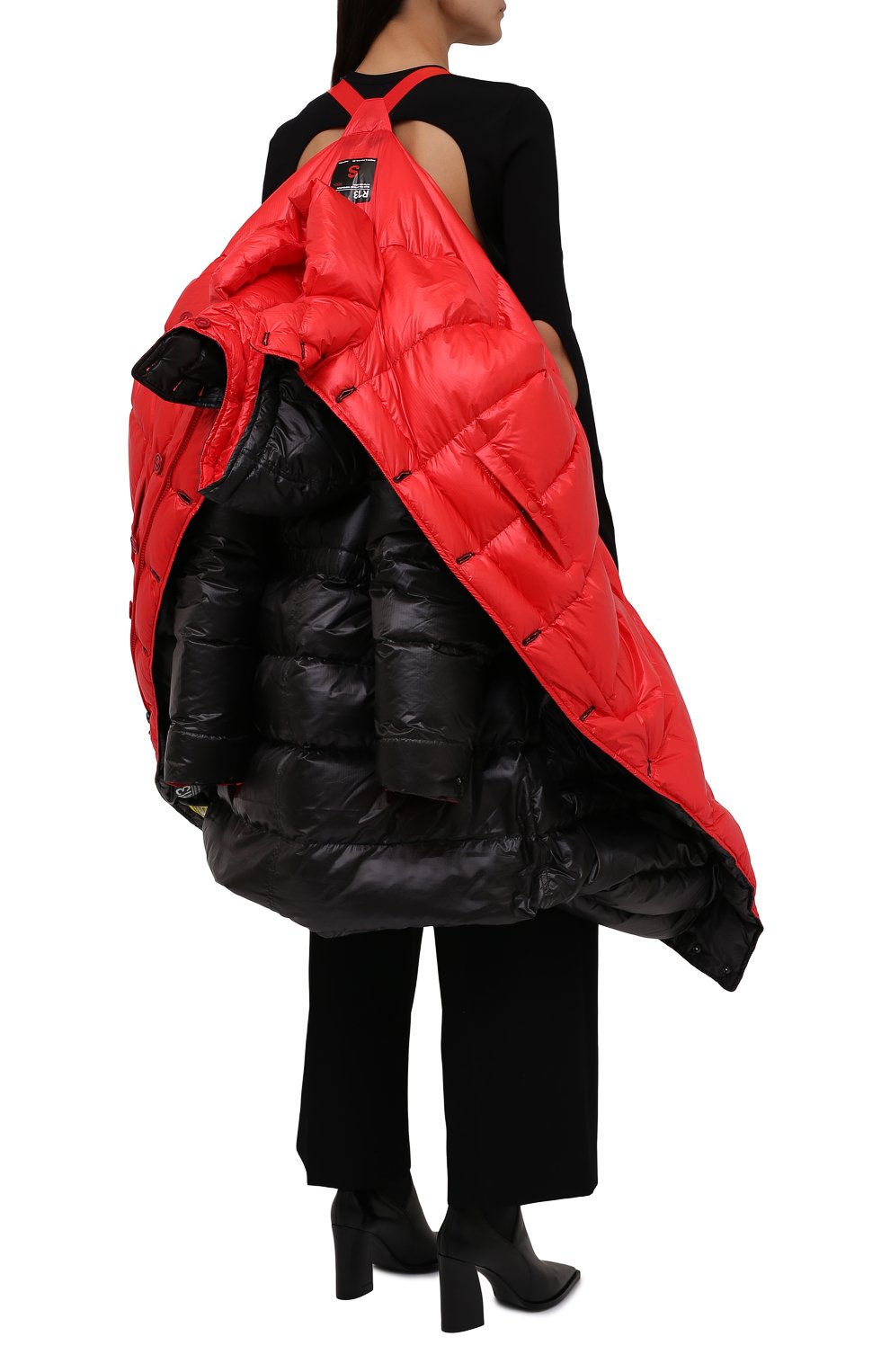 Пуховик r13 x brumal R13, арт. R13/M1431D172, фото 6