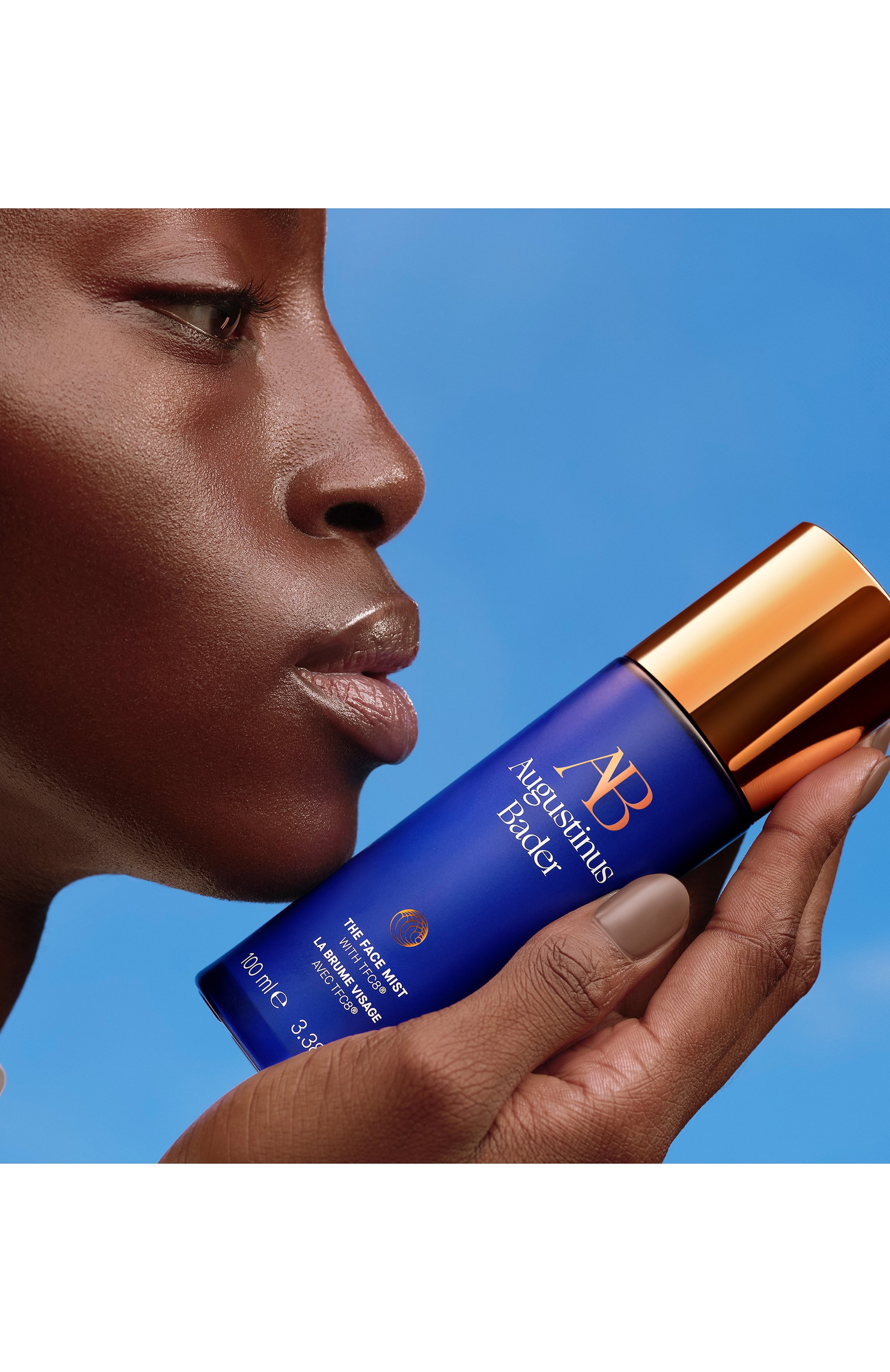 Мист-тоник the face mist (100ml) AUGUSTINUS BADER, арт. 5060990630675, фото 10