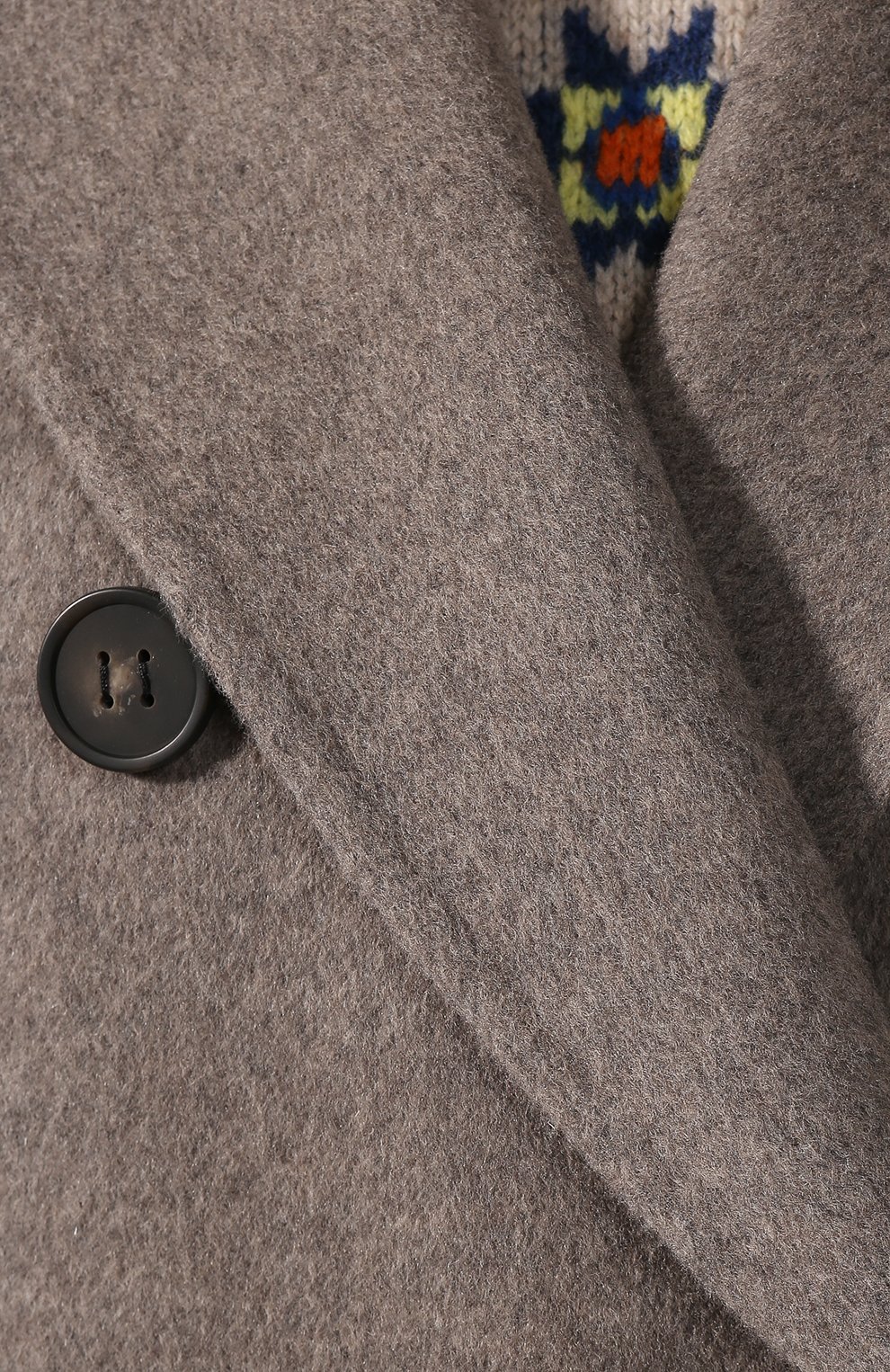 Шерстяное пальто ACNE STUDIOS, арт. A90187, фото 5