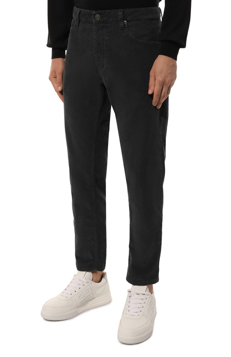 Вельветовые брюки DONDUP, арт. UP434/VS0028U PTD, фото 1