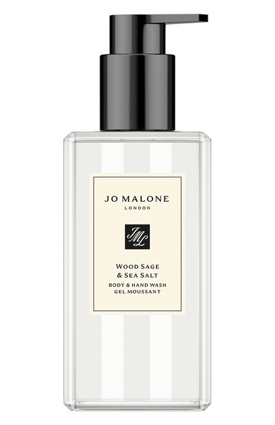 Женского гель для душа wood sage &amp; sea salt (250ml) JO MALONE LONDON, арт. L6AH-01