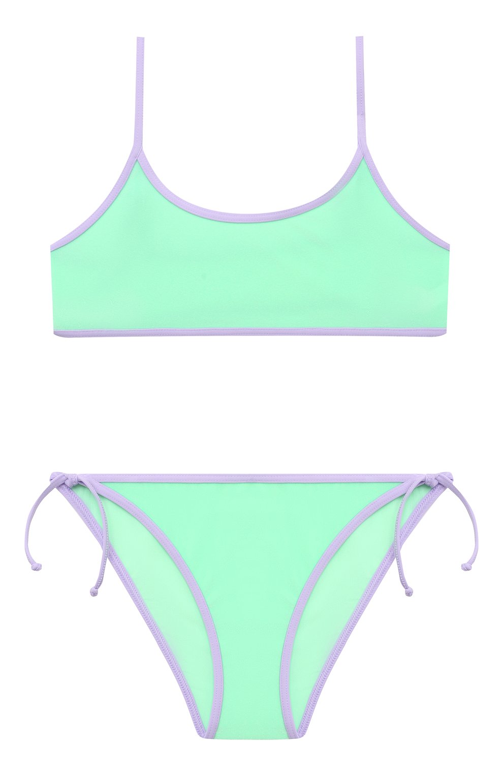 Раздельный купальник MC2 SAINT BARTH, арт. STBK JAIDEN STRING/JAI0002/01380F, фото 1