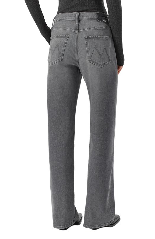 Джинсы The Dodger Skimp Cuff Mother 10968-515 Серый  10968-515 Фото 4