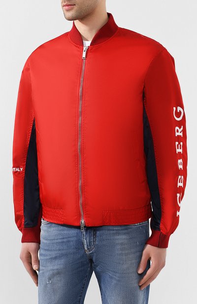 Бомбер ICEBERG, арт. 19E I1P0/0010/5347, фото 3