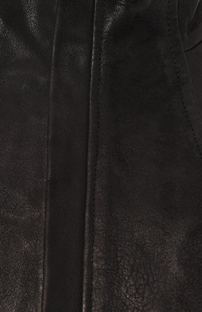 Кожаная куртка DANIELE BASTA, арт. DB1141X01GR, фото 5