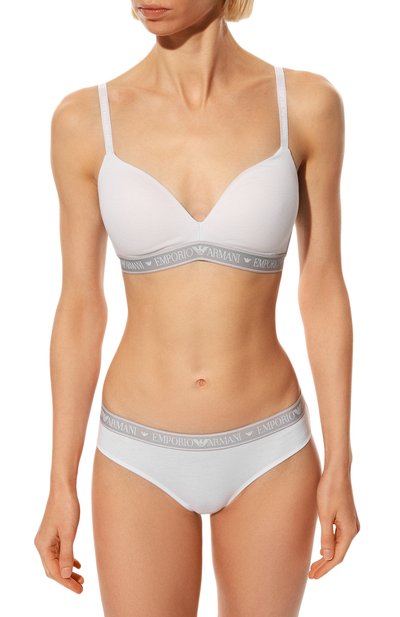 Бюстгальтер с плотной чашкой EMPORIO ARMANI, арт. 164410/2F227, фото 2