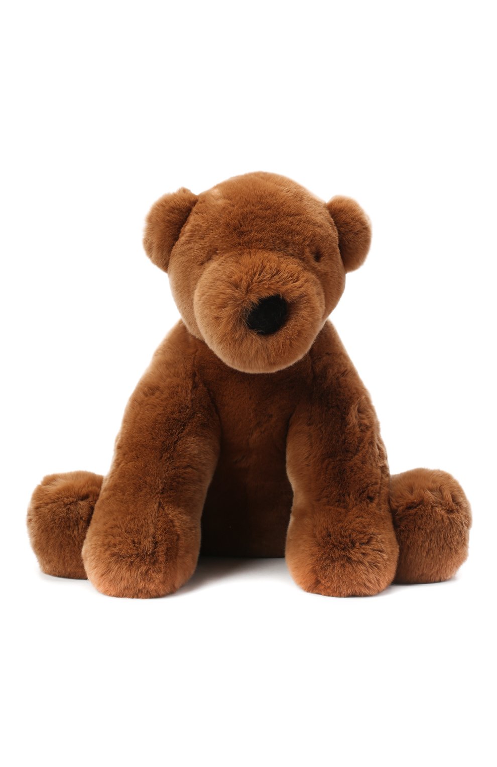 Меховая игрушка медведь YVES SALOMON ENFANT, арт. 20WEA313XXREXX, фото 1