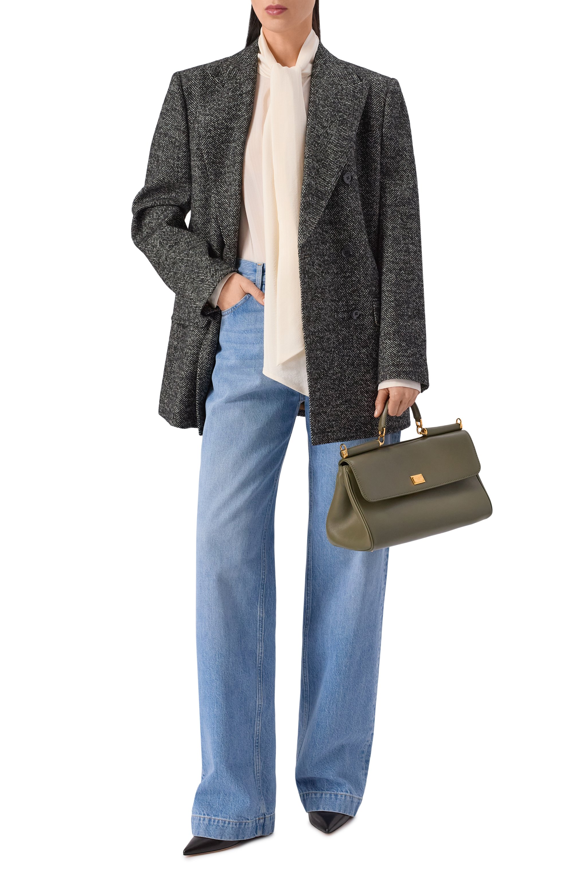 Сумка my sicily DOLCE & GABBANA, арт. BB7782/B7321, фото 7