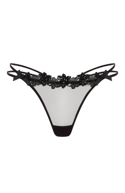 Женские трусы стринги floss AGENT PROVOCATEUR, арт. AP12801001001