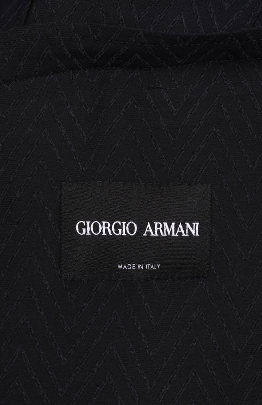 Пиджак Giorgio Armani GM001564/TE14380 Синий  GM001564/TE14380 Фото 9