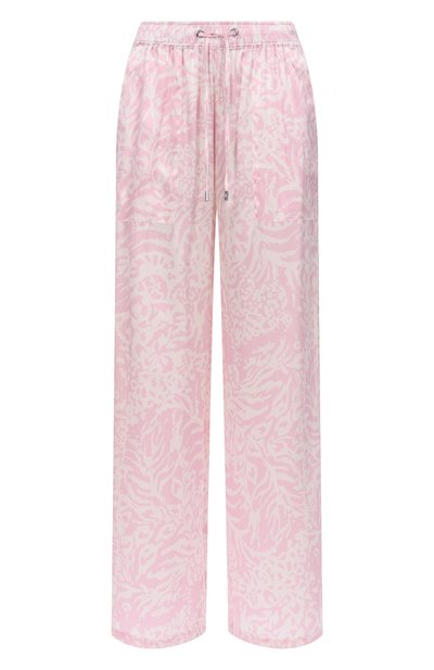 Женские атласные брюки MAX AND MOI, арт. E25BAIMY