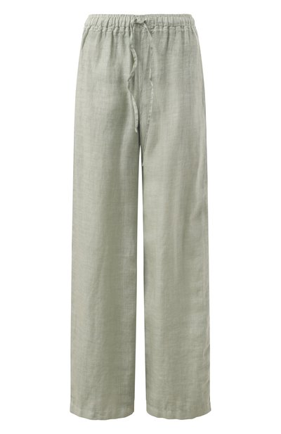 Женские льняные брюки 120% LINO, арт. 32ALIW2145/0000115