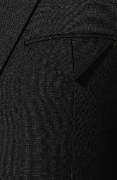 Шерстяной пиджак BOTTEGA VENETA, арт. 576811/V0KI1, фото 5