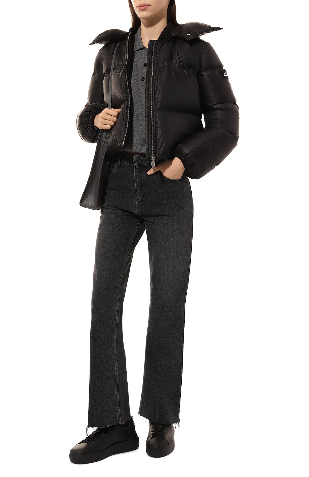 Кожаные кеды hollywood BOGNER, арт. 22440003, фото 2