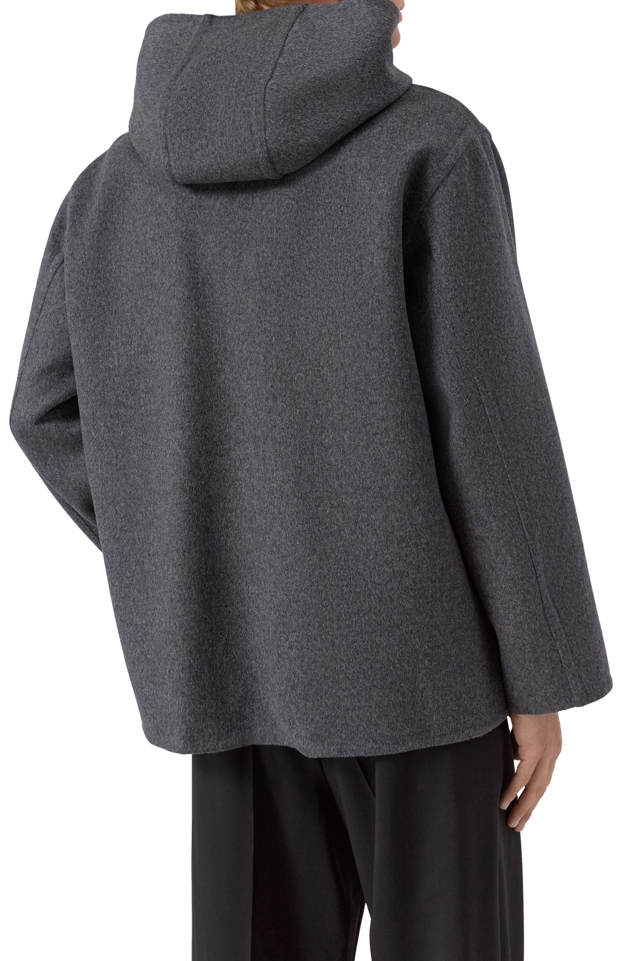 Шерстяная куртка BOTTEGA VENETA, арт. 829846/V4CB0, фото 4