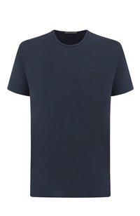 Темно-синий