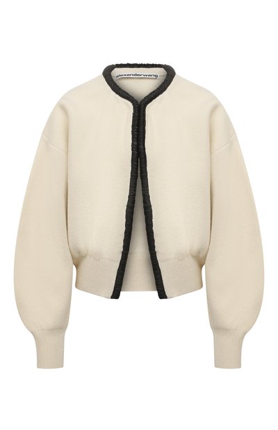 Кардиган из шерсти и кашемира ALEXANDER WANG, арт. 1KC1223006, фото 1