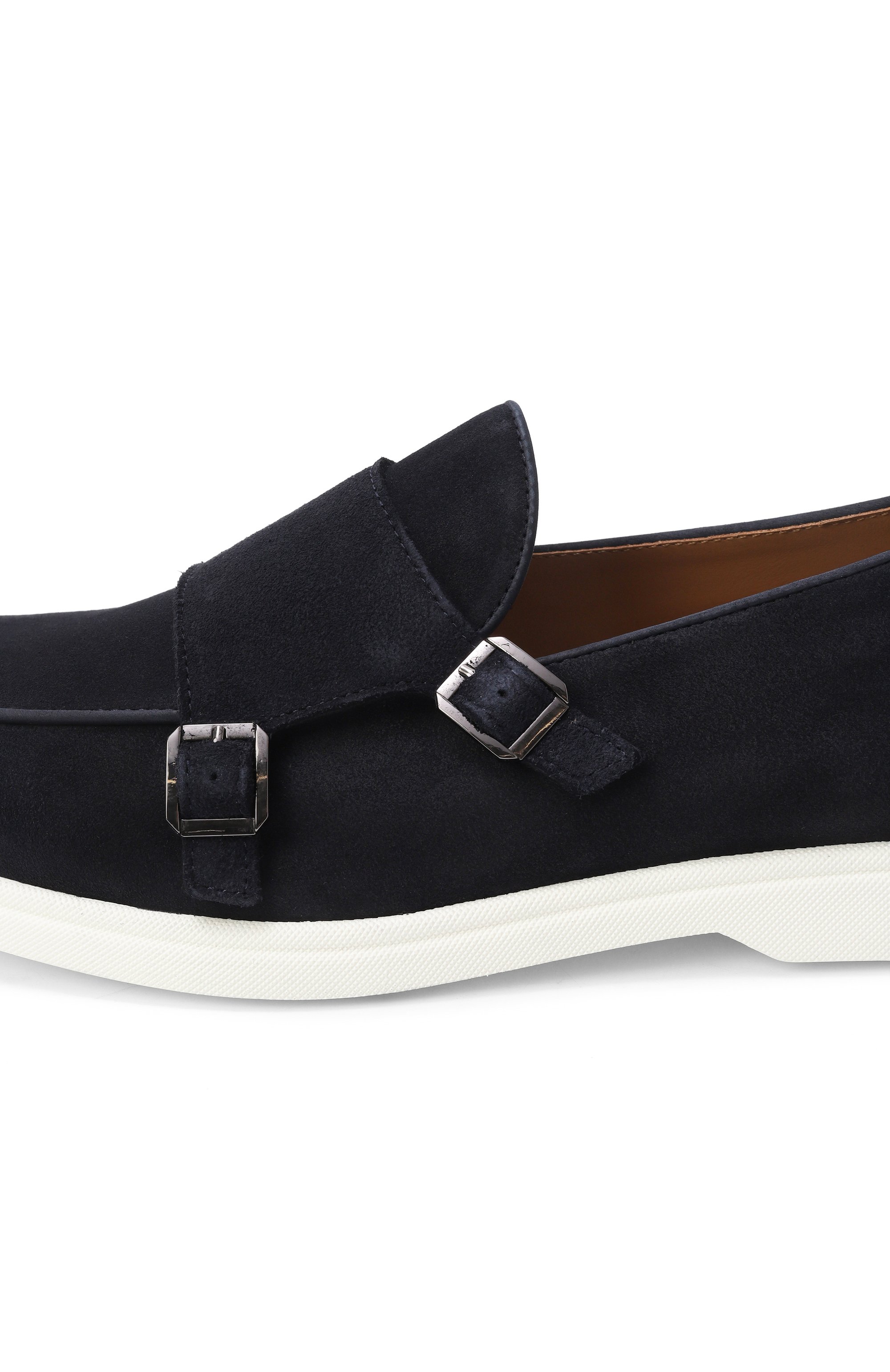 Замшевые монки sienne BOSS, арт. 50541760, фото 7