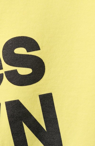 Хлопковое худи COMME DES FUCKDOWN, арт. CDFU362, фото 5