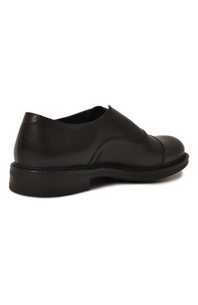 Кожаные оксфорды W.GIBBS, арт. 3169028/VIT.P0MBIER0, фото 5