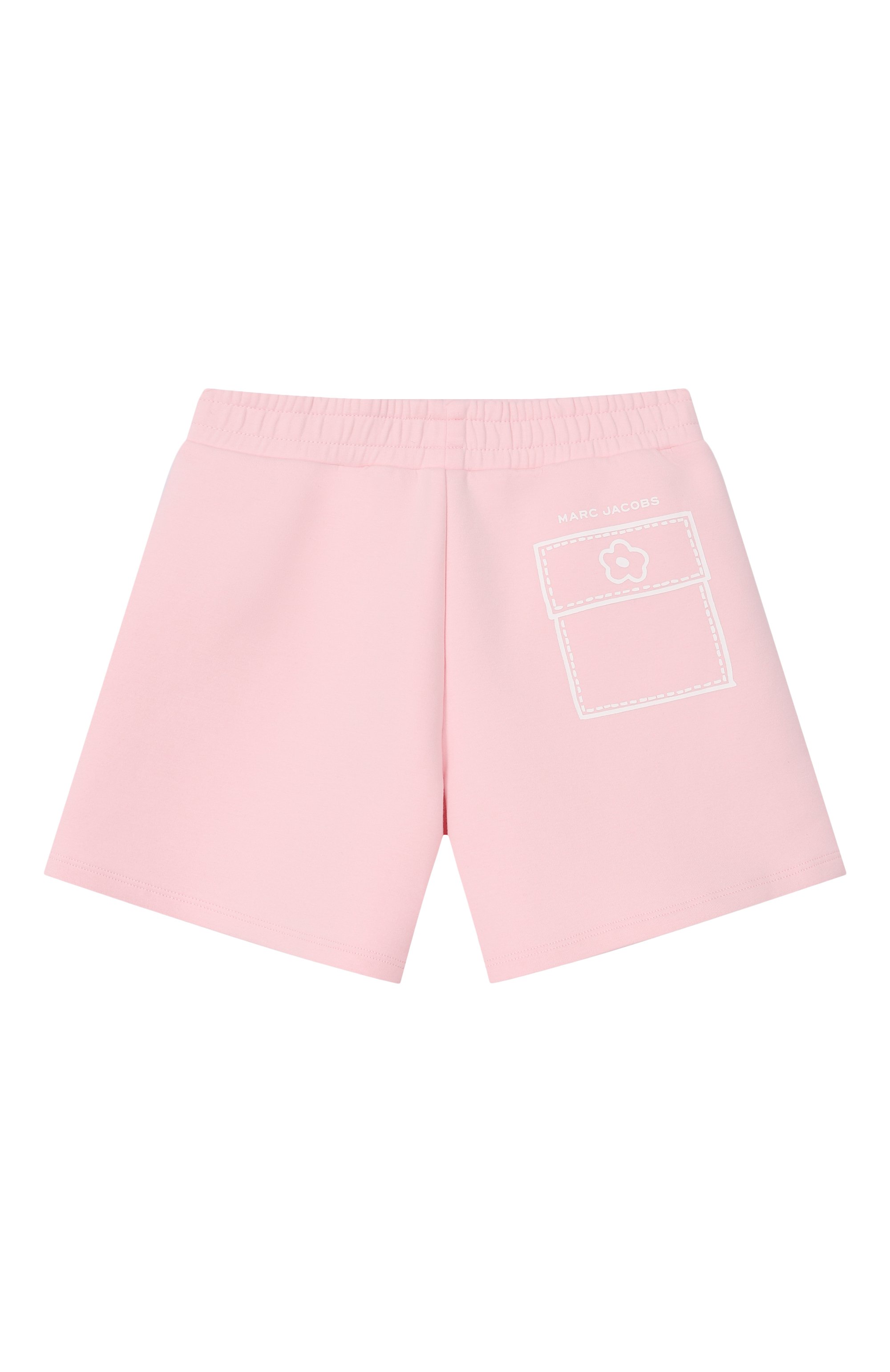 Хлопковые шорты MARC JACOBS (THE), арт. W60736, фото 2