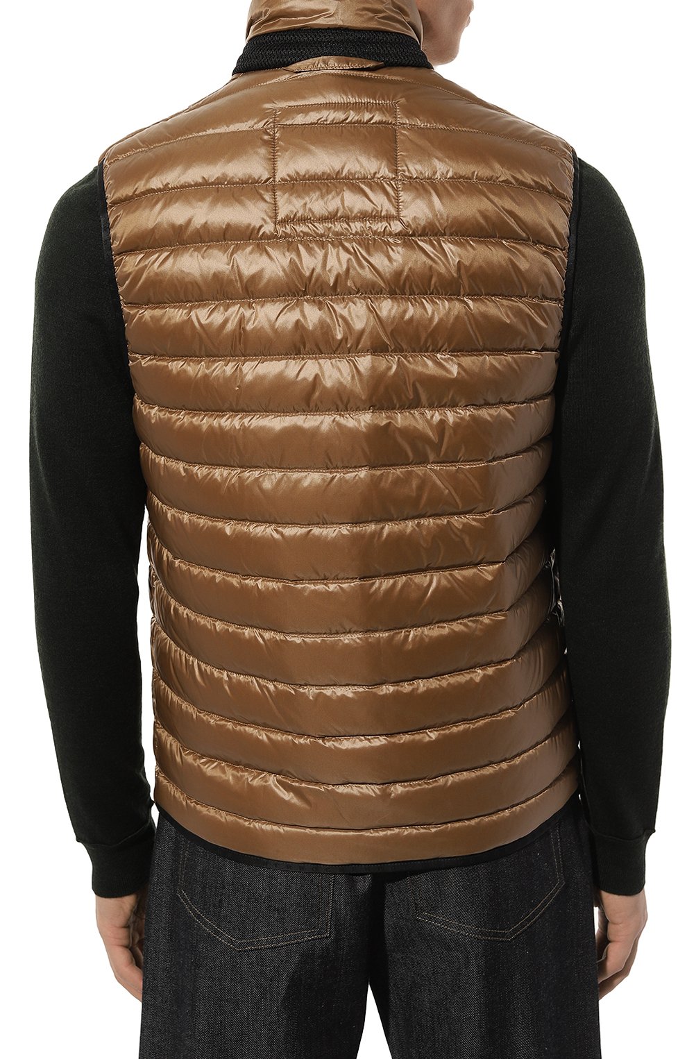 Пуховый жилет BOGNER, арт. 38486550, фото 4