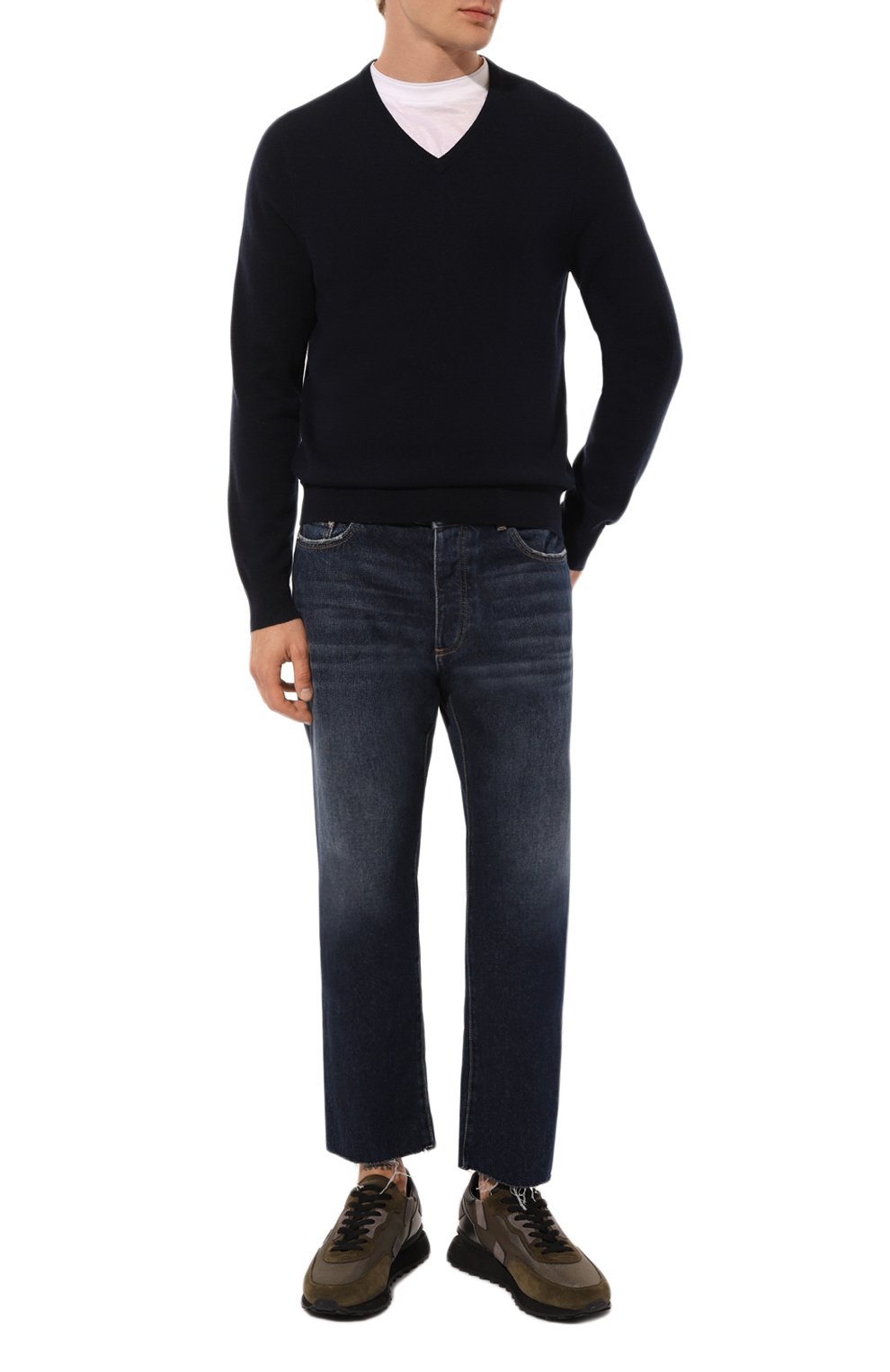 Кашемировый пуловер VAN LAACK, арт. SANDI/S00250, фото 2