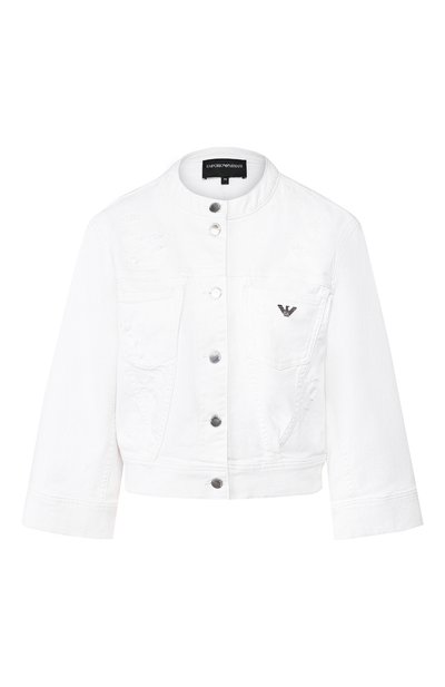 Джинсовая куртка EMPORIO ARMANI, арт. 3H2B89/2N3RZ, фото 1