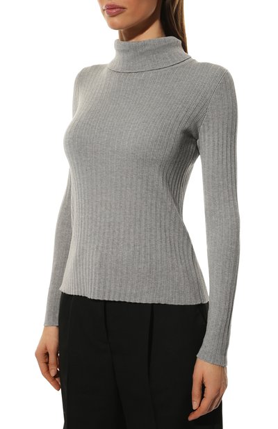 Водолазка из вискозы NOBLE&BRULEE, арт. NB1401, фото 3