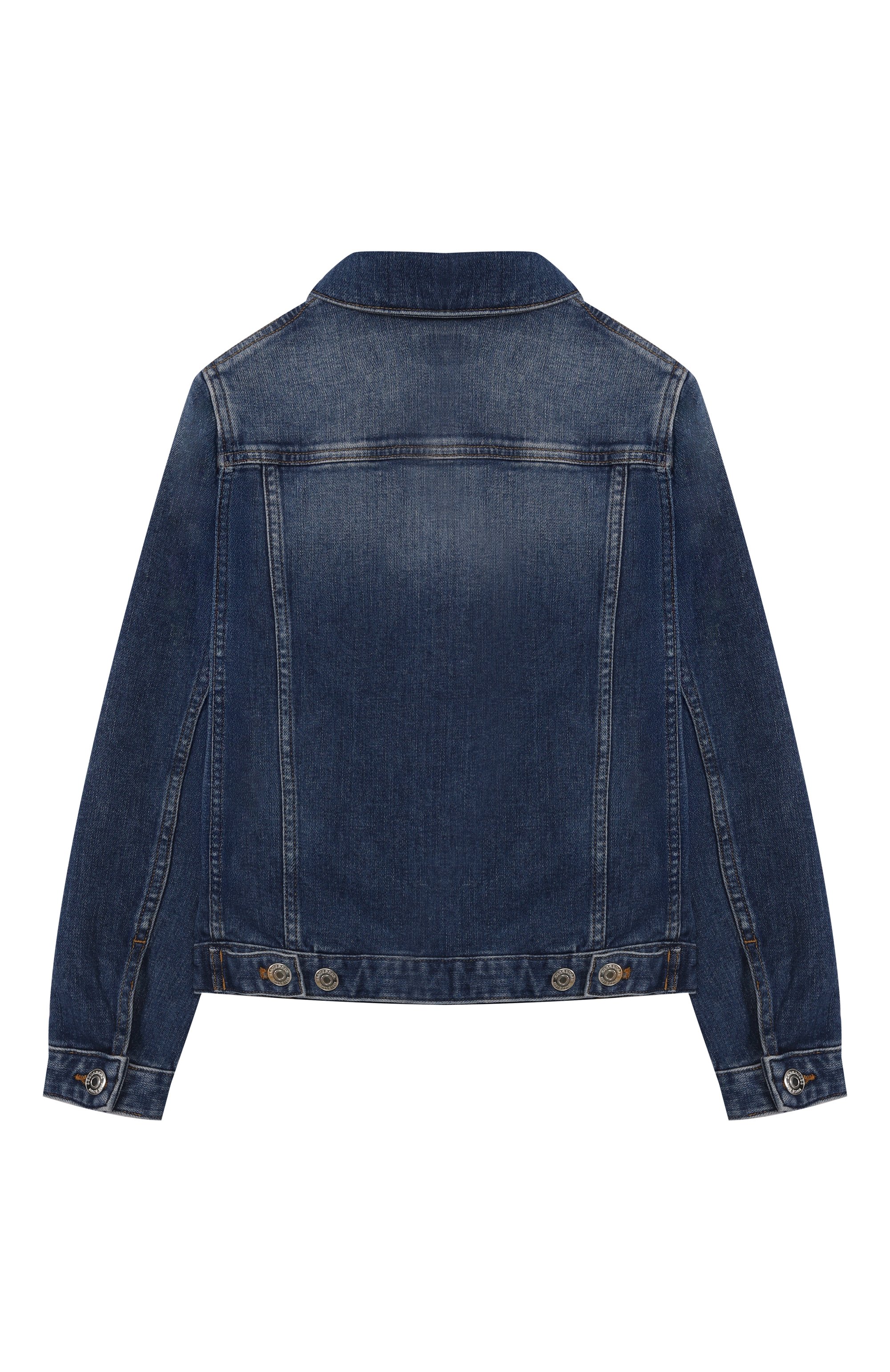 Джинсовая куртка DSQUARED2, арт. DQ2254/D0ABX, фото 2