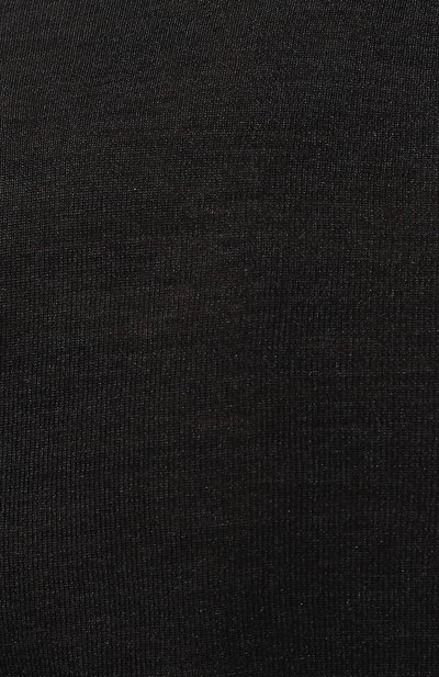 Лонгслив из шерсти и шелка HANRO, арт. 071418, фото 5