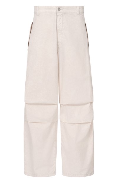 Мужские хлопковые брюки MSGM, арт. 4040MP233T/267085