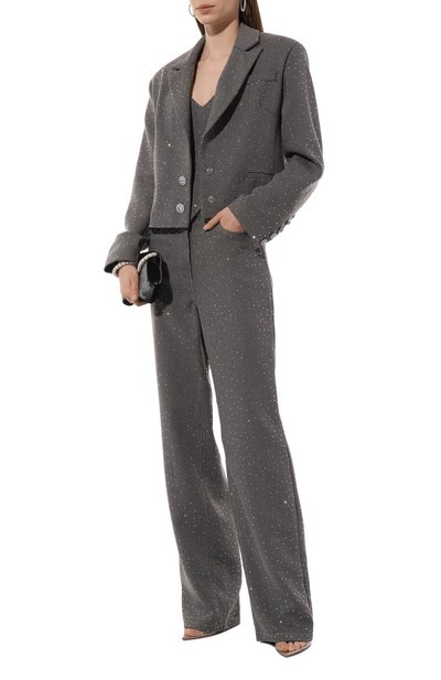 Жакет с отделкой стразами ALINE, арт. AL042301, фото 2