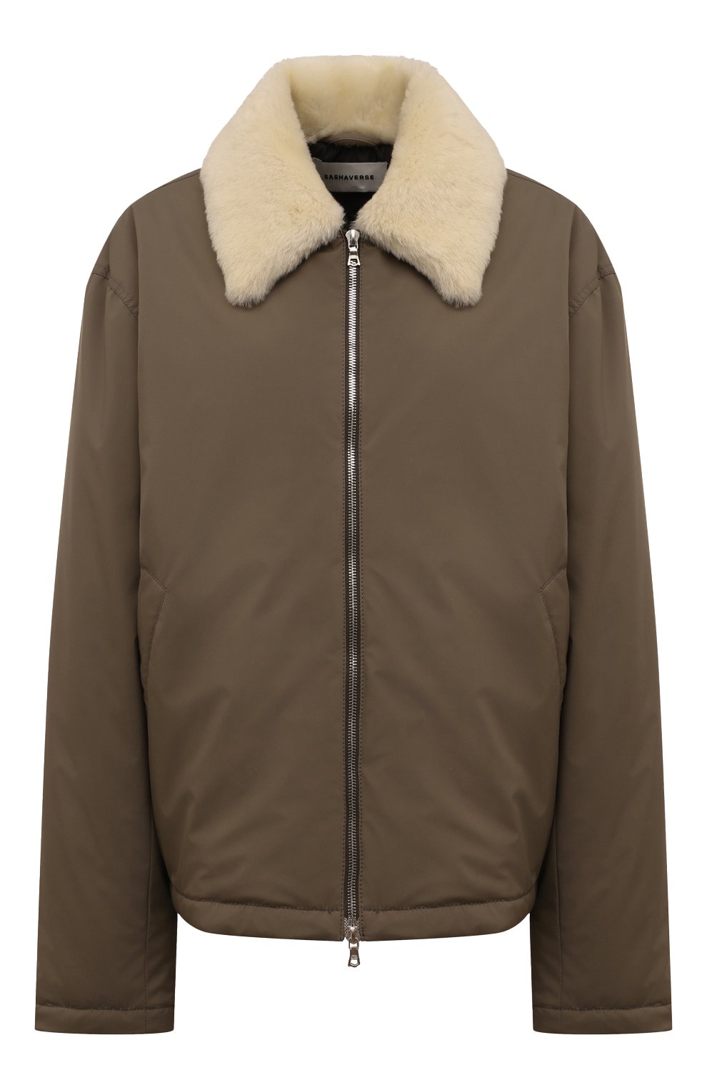 Утепленная куртка SASHAVERSE, арт. C008/OLM/8702.503/W25, фото 1