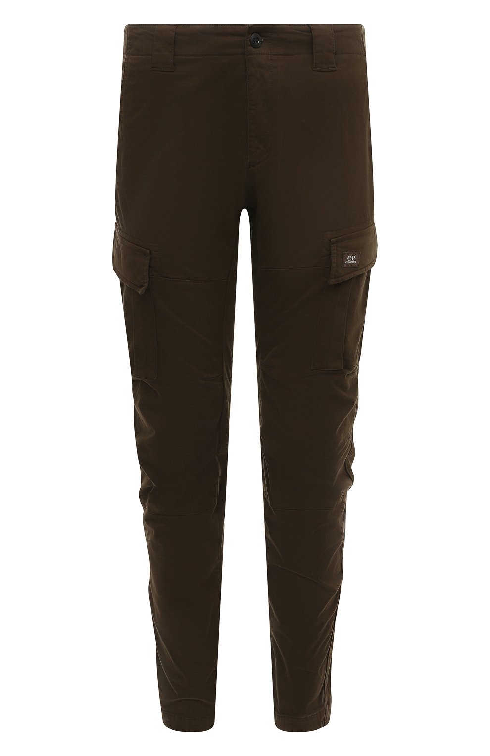 Хлопковые брюки-карго C.P. COMPANY, арт. 17CMPA117A005529G, фото 1