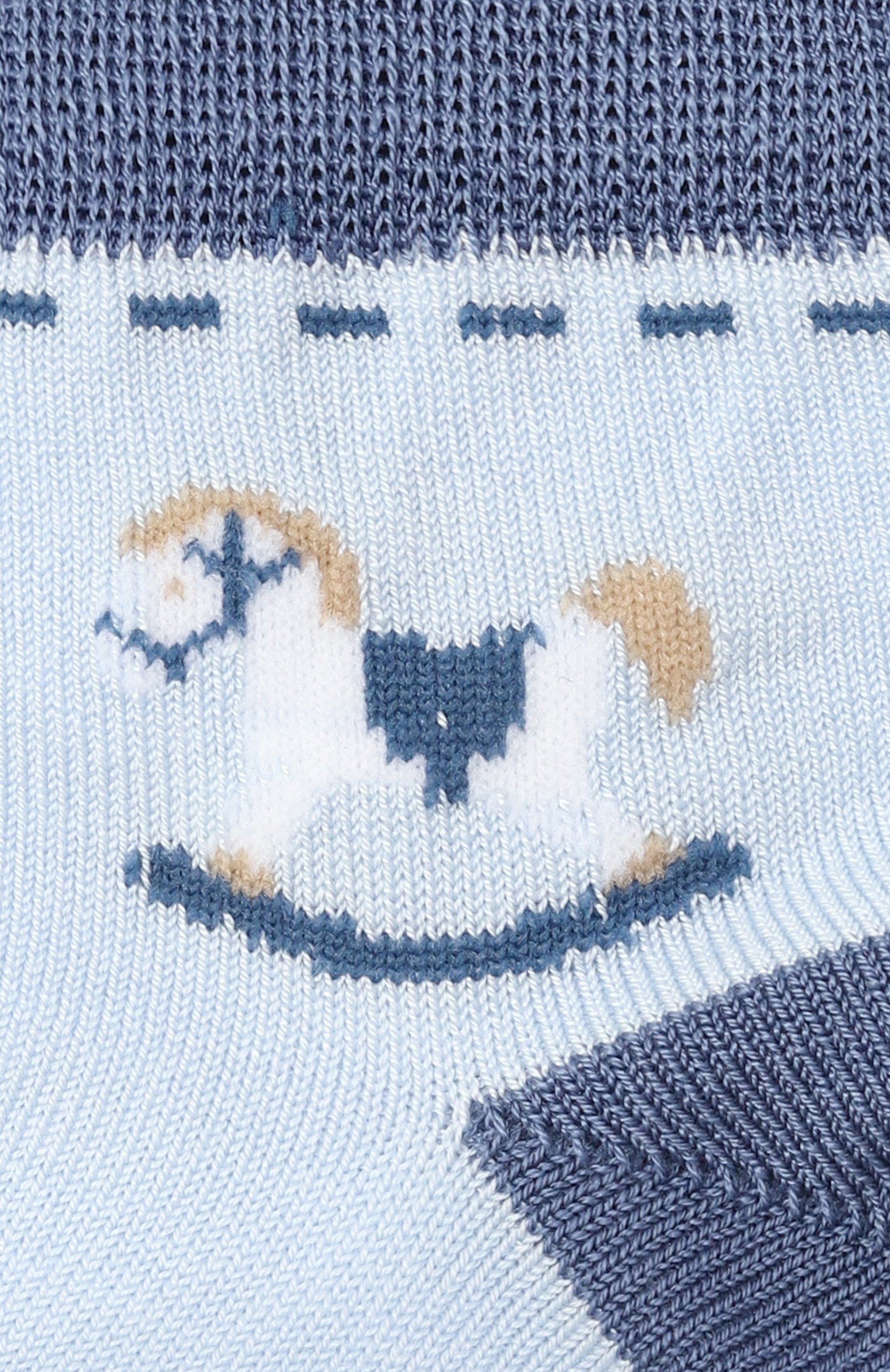 Хлопковые носки STORY LORIS, арт. 8857/3-9M, фото 2