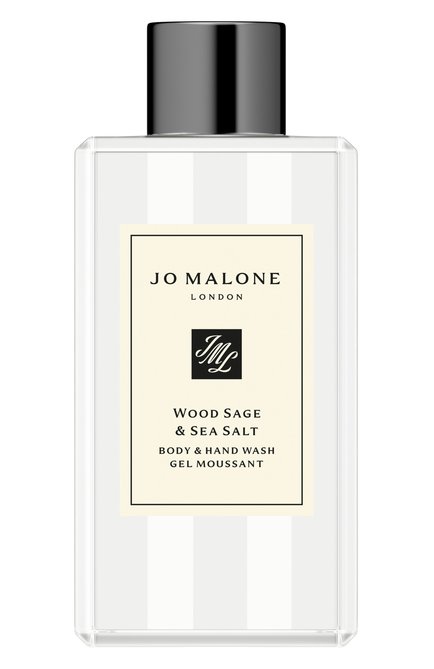Женского гель для душа wood sage &amp; sea salt (100ml) JO MALONE LONDON, арт. L8E1-01
