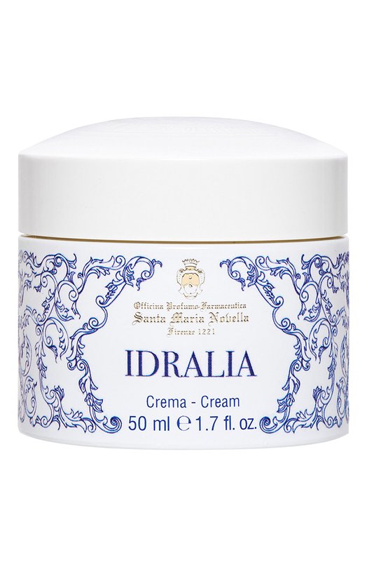 фото Крем для лица idralia (50ml) santa maria novella