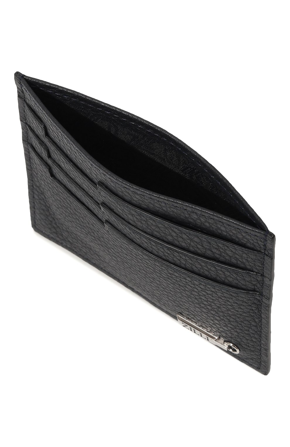 Кожаный футляр для кредитных карт ZILLI, арт. LCC700M1990VIMP00, фото 3