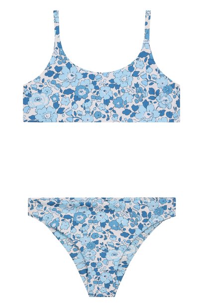 Раздельный купальник PESCIOLINO ROSSO, арт. PBSBKNK/8A-12A