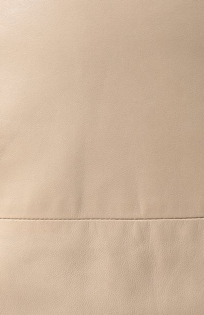 Кожаная юбка-карандаш TOM FORD, арт. GCL764-LEX083, фото 5