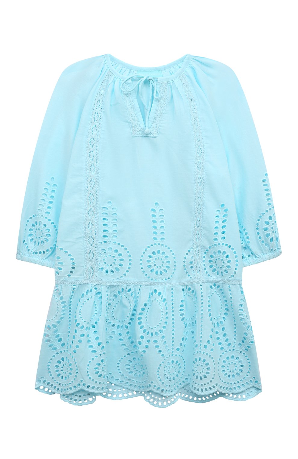 Хлопковая туника MELISSA ODABASH, арт. BABY ASHLEY, фото 1